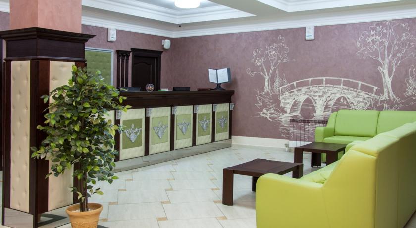 Грин Холл (Green Hall) - 5