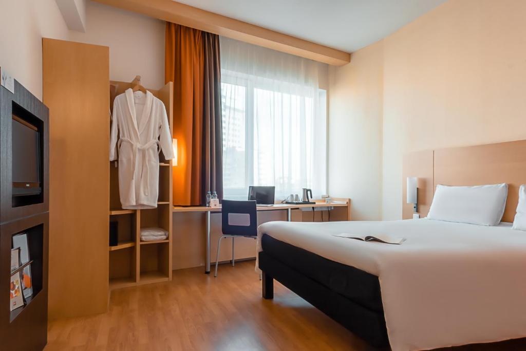 Ibis Moscow Paveletskaya (Ибис Павелецкая) - 18