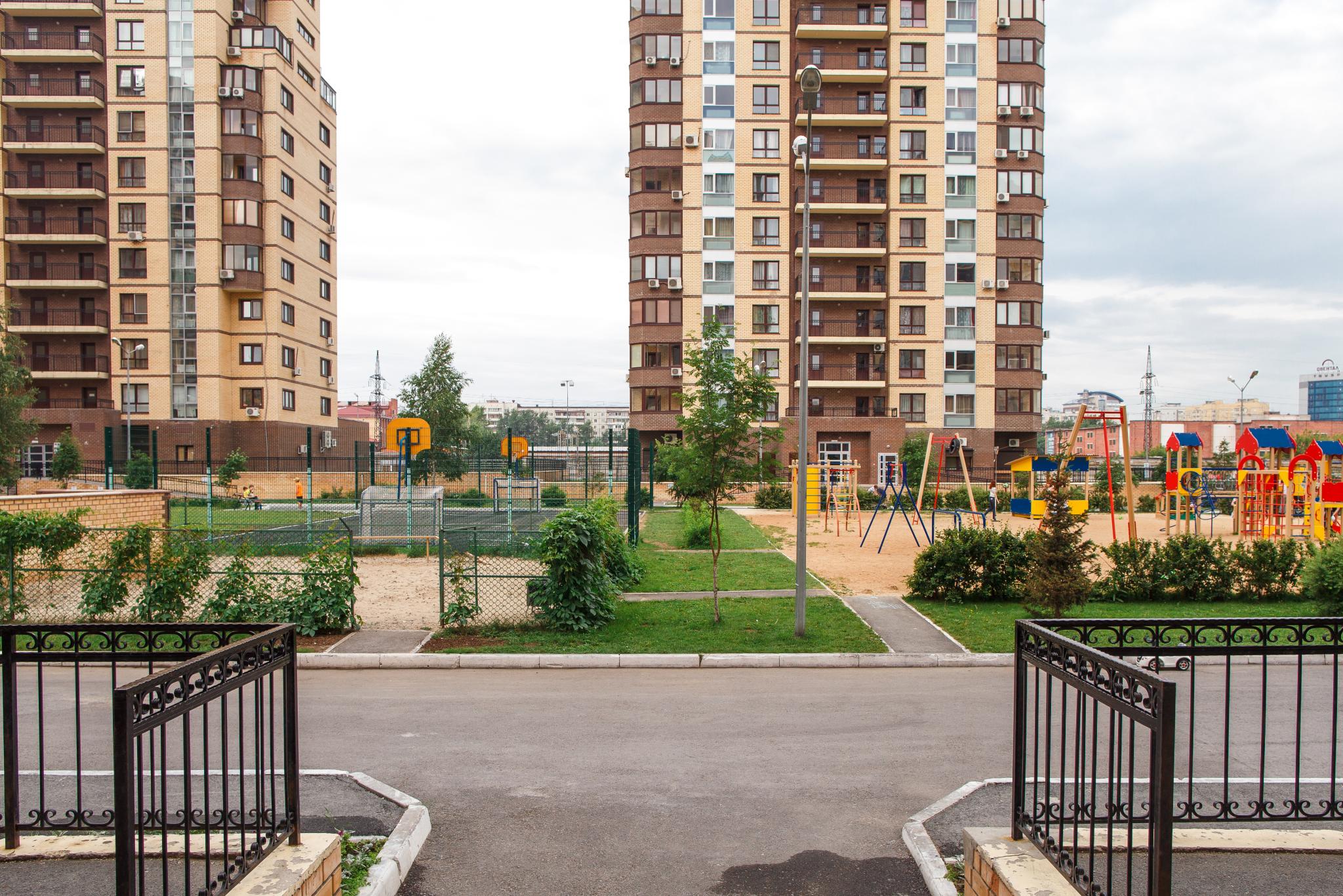 Апарт-отель Даудель Тюмень Центр - 5