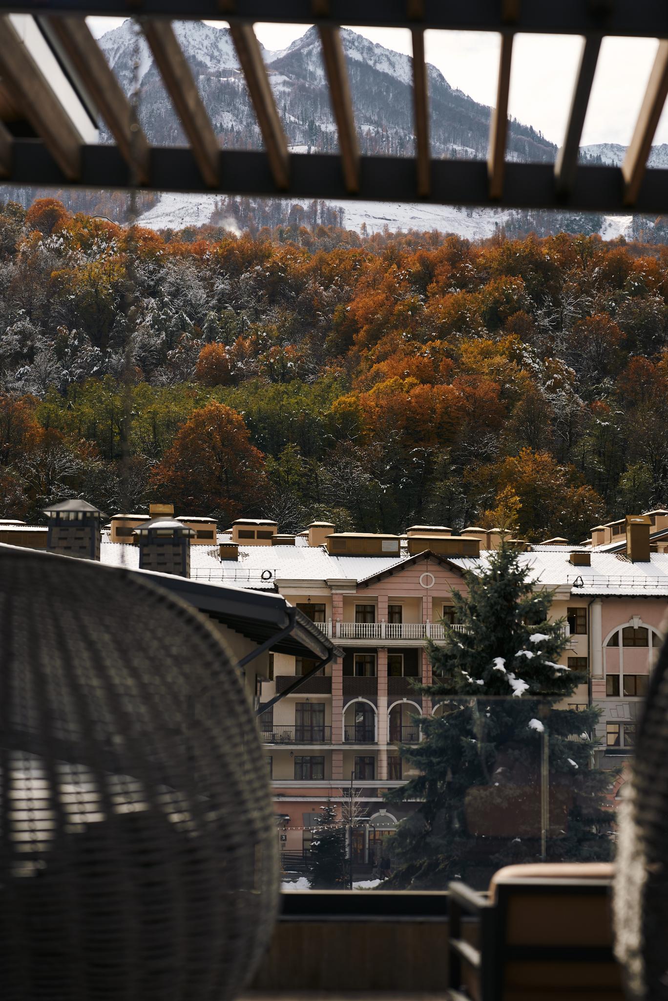 Blanc Hill by Adamand Resort (Бланк Хилл) - 6