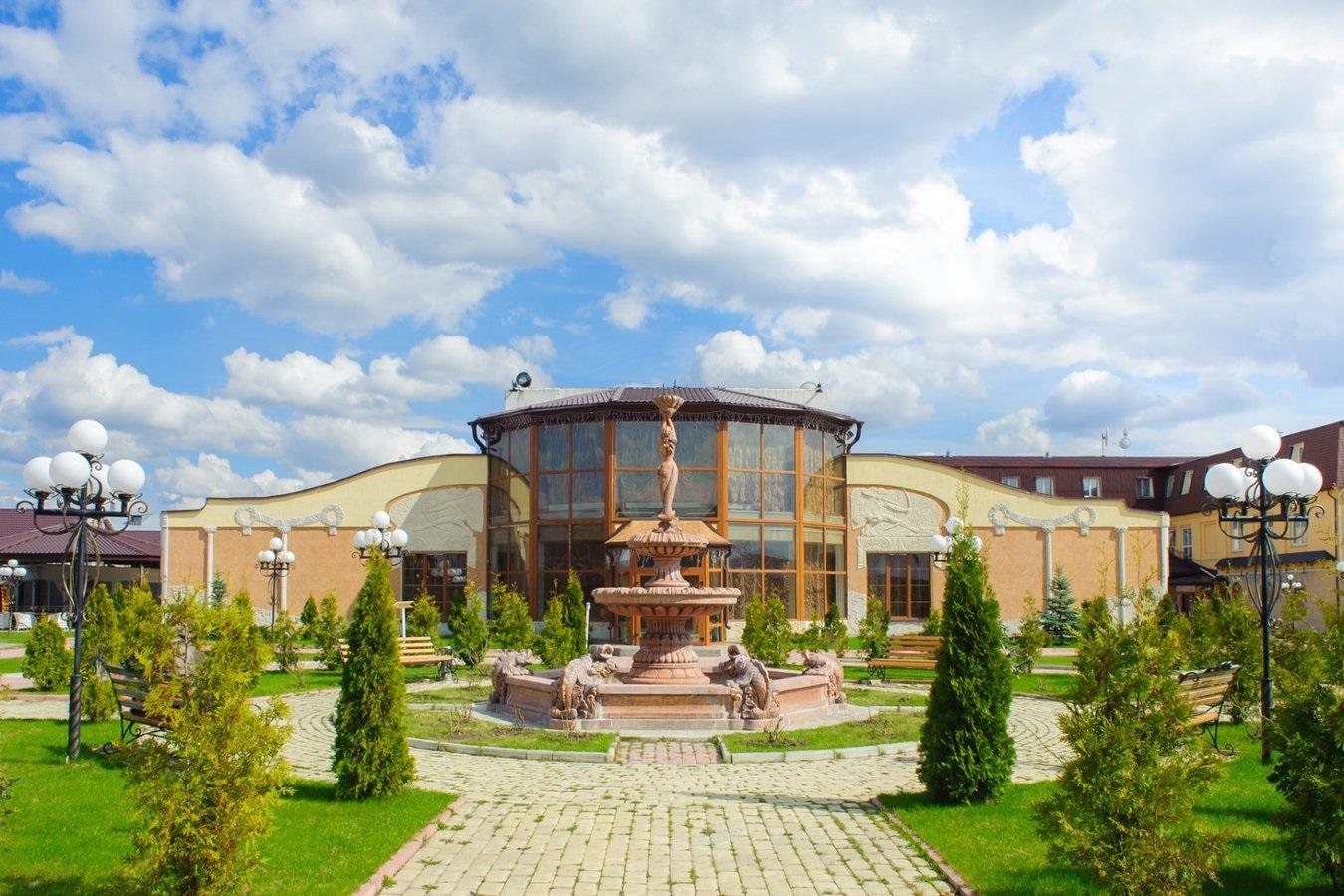 Бережки Холл - 5