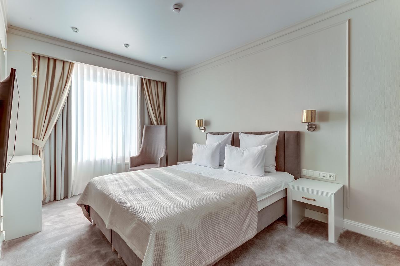 Tourist Omsk ZONT Hotel Group (Турист Омск) - 11