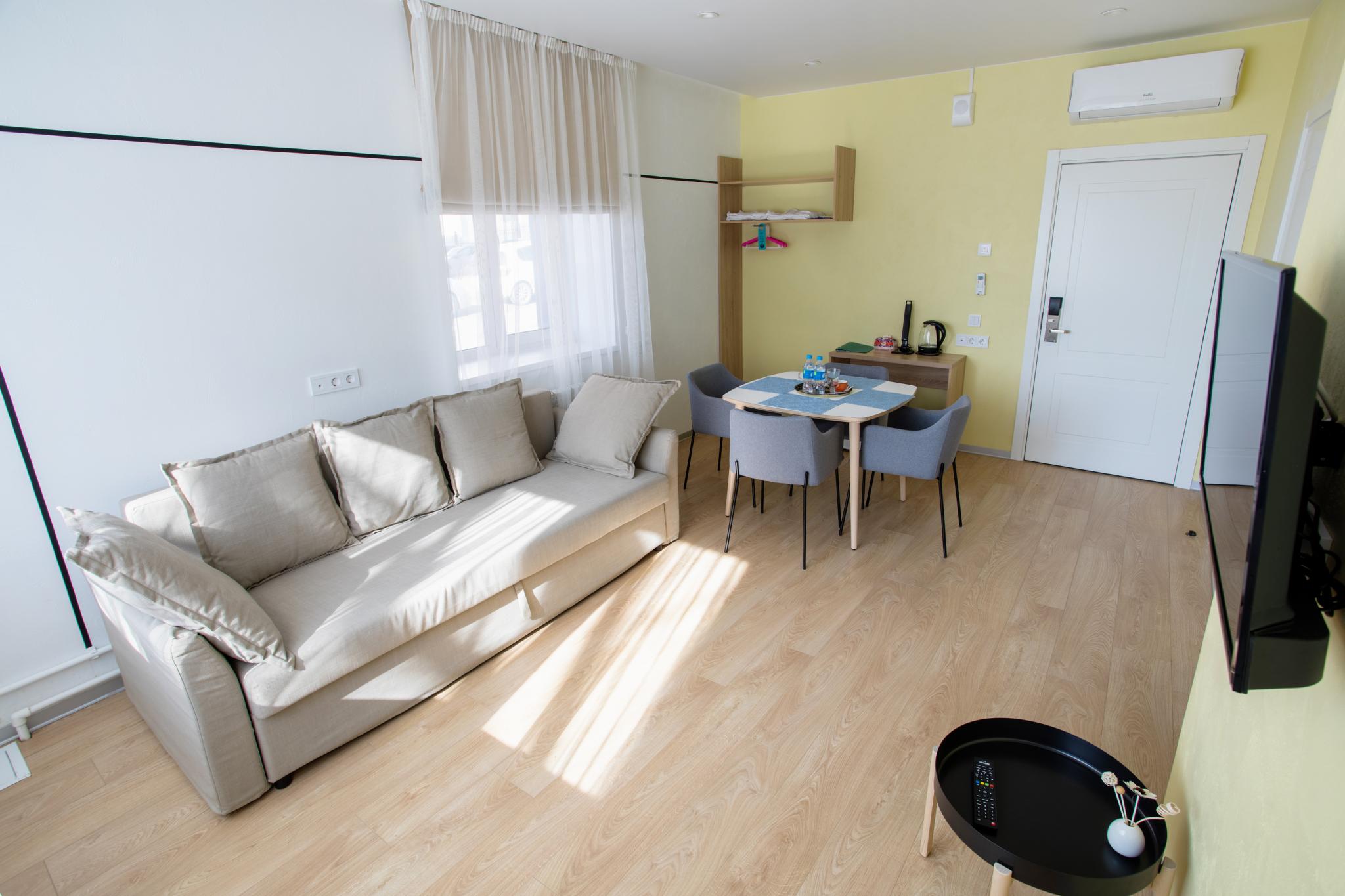 EP Boutique Hotel (корпус Аскольд) - 5