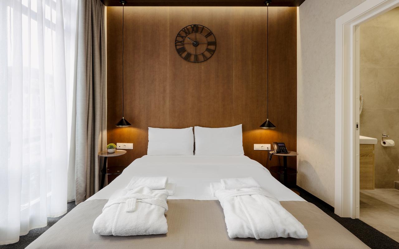Snega Apart Hotel by Provence (Снега Апарт-отель) - 11