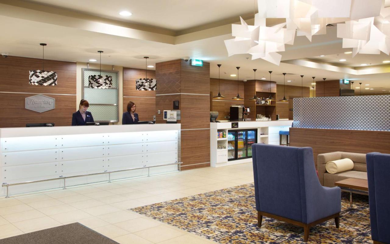 Hampton by Hilton Moscow Strogino (Хэмптон Хилтон Москва Строгино) - 19
