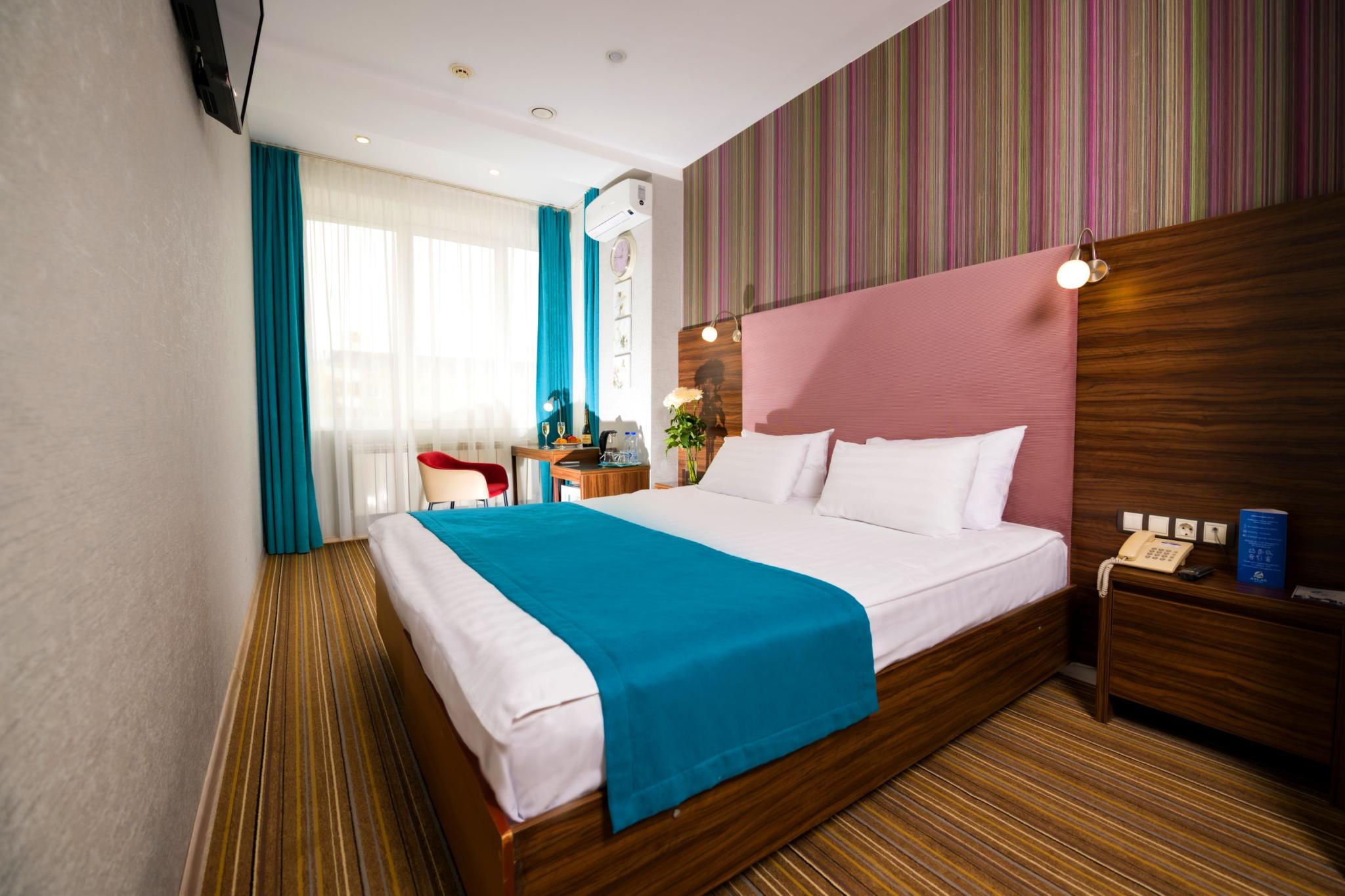 Atlas Hotel (Атлас) - 9