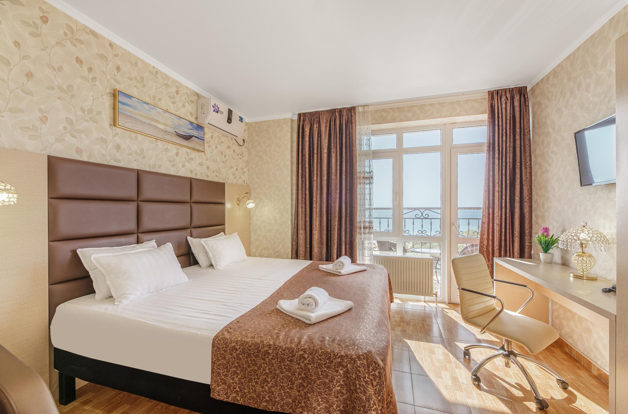 2-комнатные апартаменты, 50 м², 7 этаж