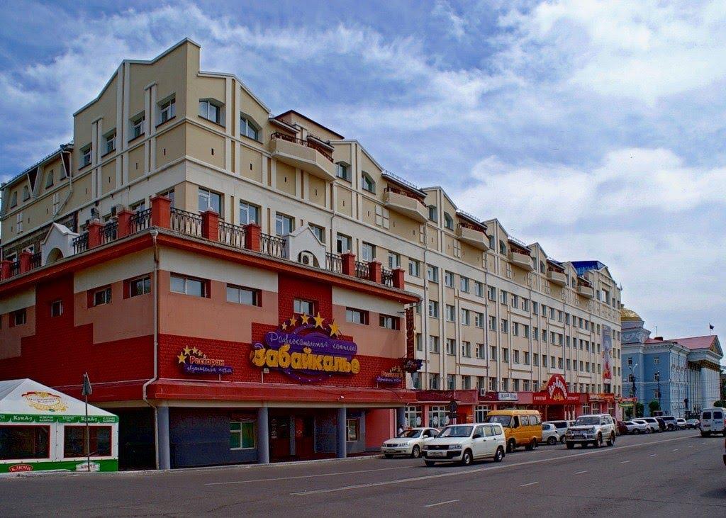 Забайкалье - 8