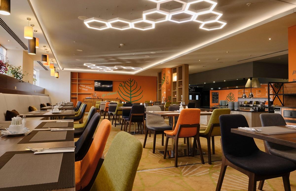 Holiday Inn Moscow Sokolniki (Холидей Инн Москва Сокольники) - 13