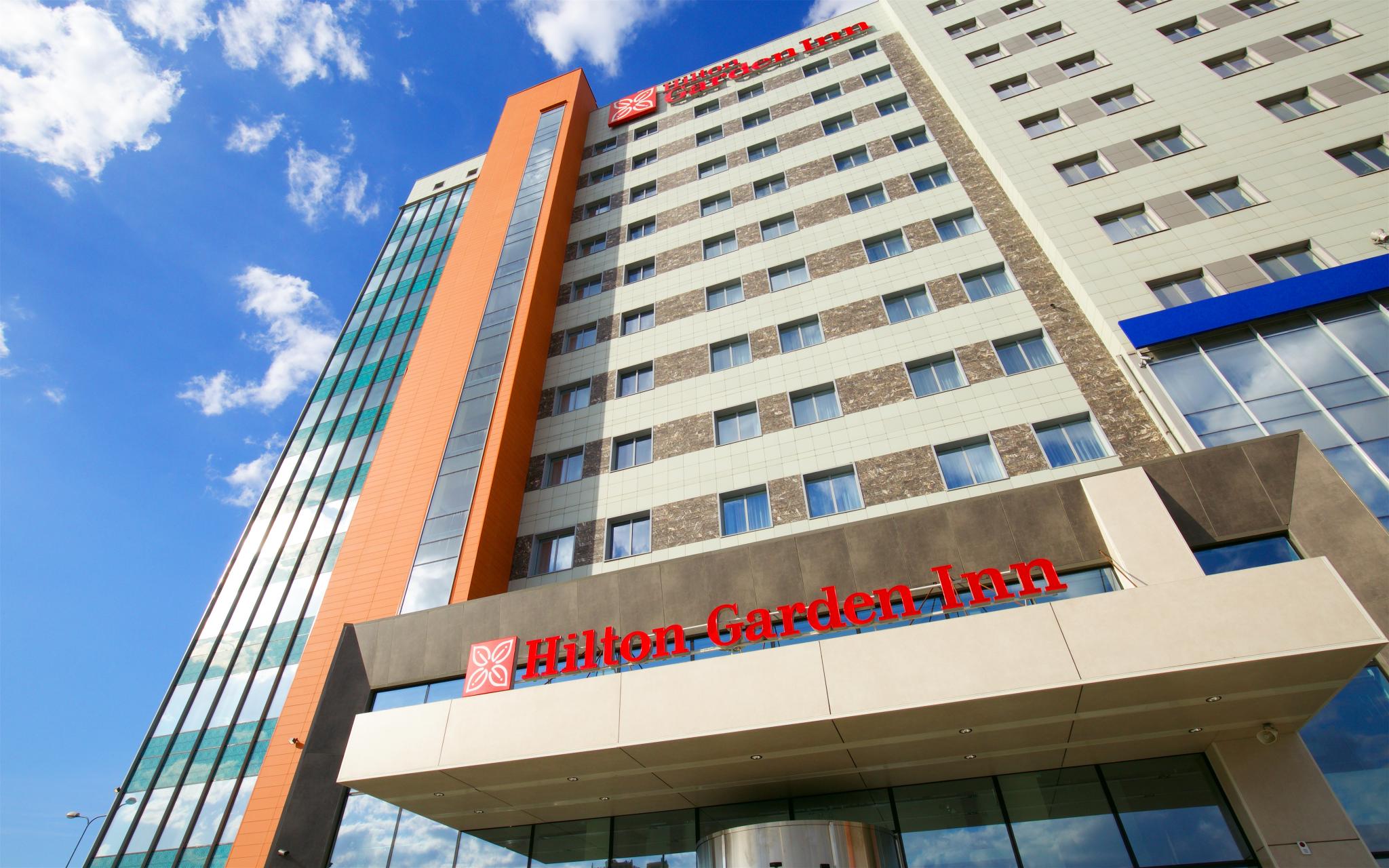 Hilton Garden Inn Volgograd (Хилтон Гарден Инн Волгоград) - 2