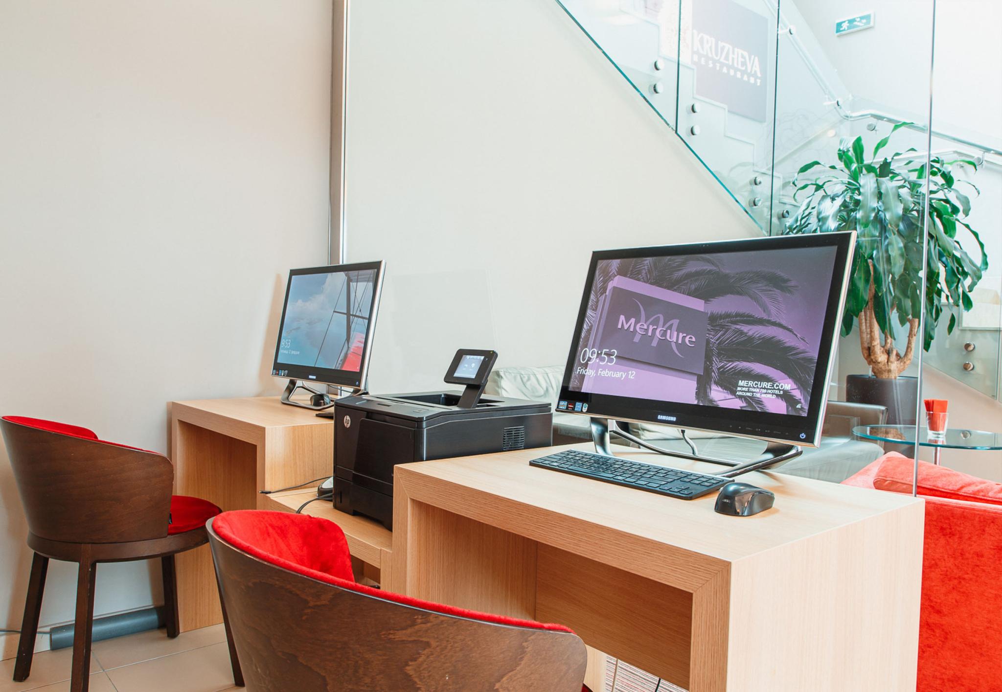 MERCURE Сочи Центр - 8
