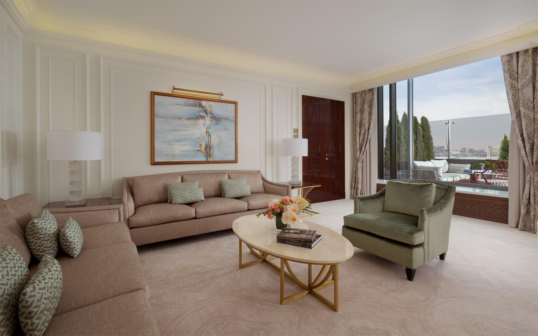The Carlton, Moscow (Карлтон Москва) - 19