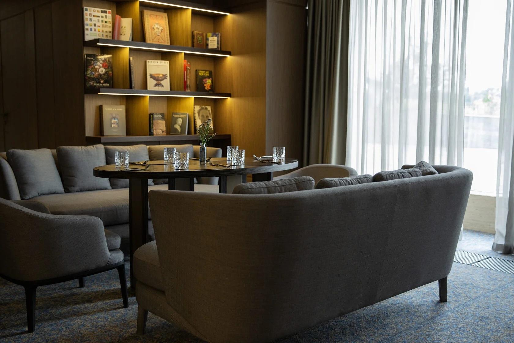 RODINA Grand Hotel &amp; Spa Vladivostok (РОДИНА Гранд Владивосток) - 8