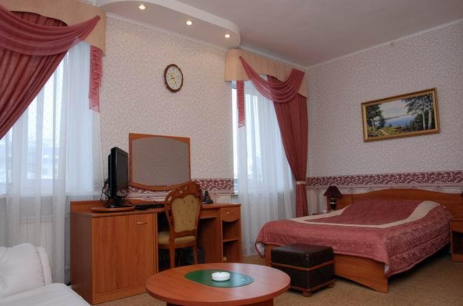 Номер полулюкс