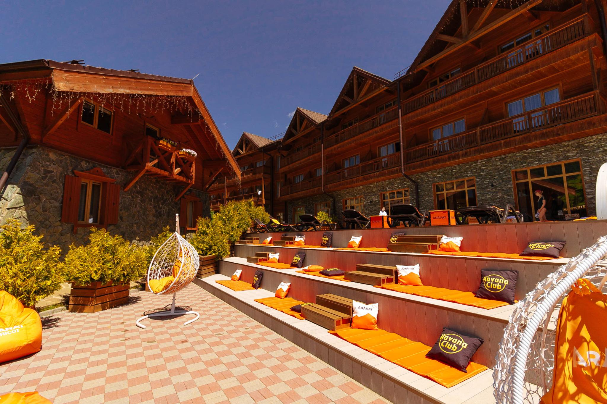 Arkhyz Royal Resort &amp; SPA (Архыз Роял Резорт) - 2