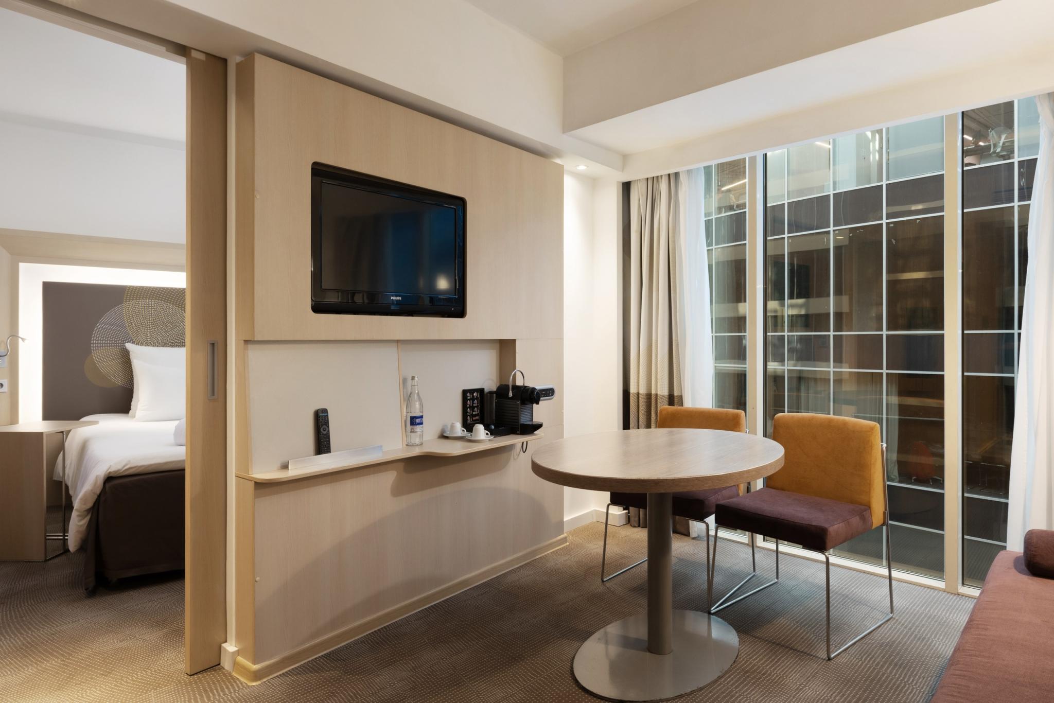Novotel Москва Сити - 16