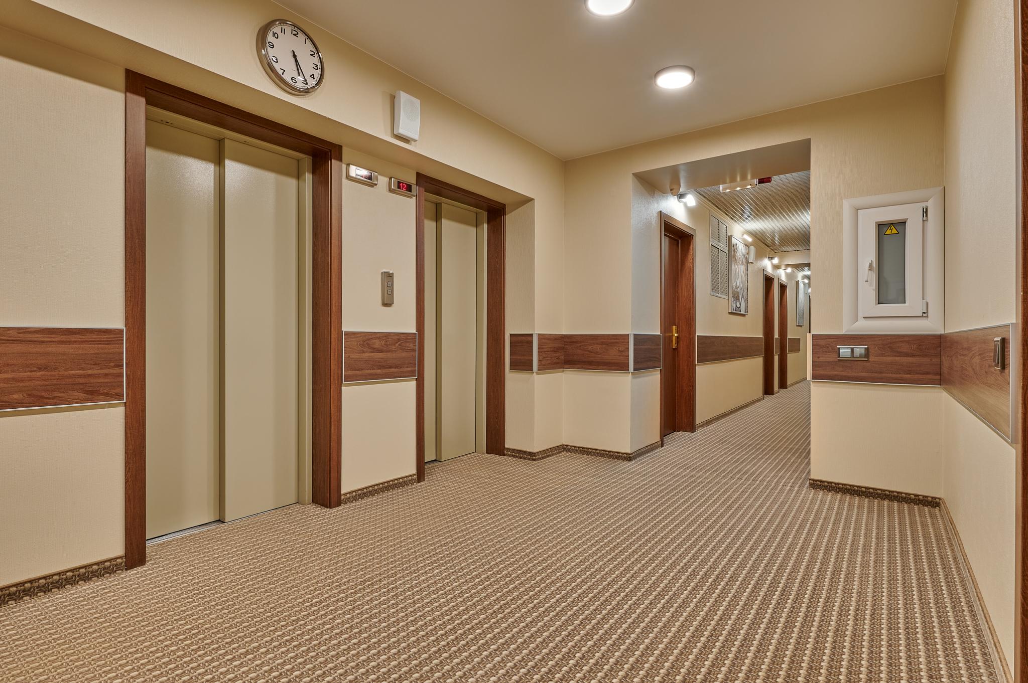 Tourist Omsk ZONT Hotel Group (Турист Омск) - 9