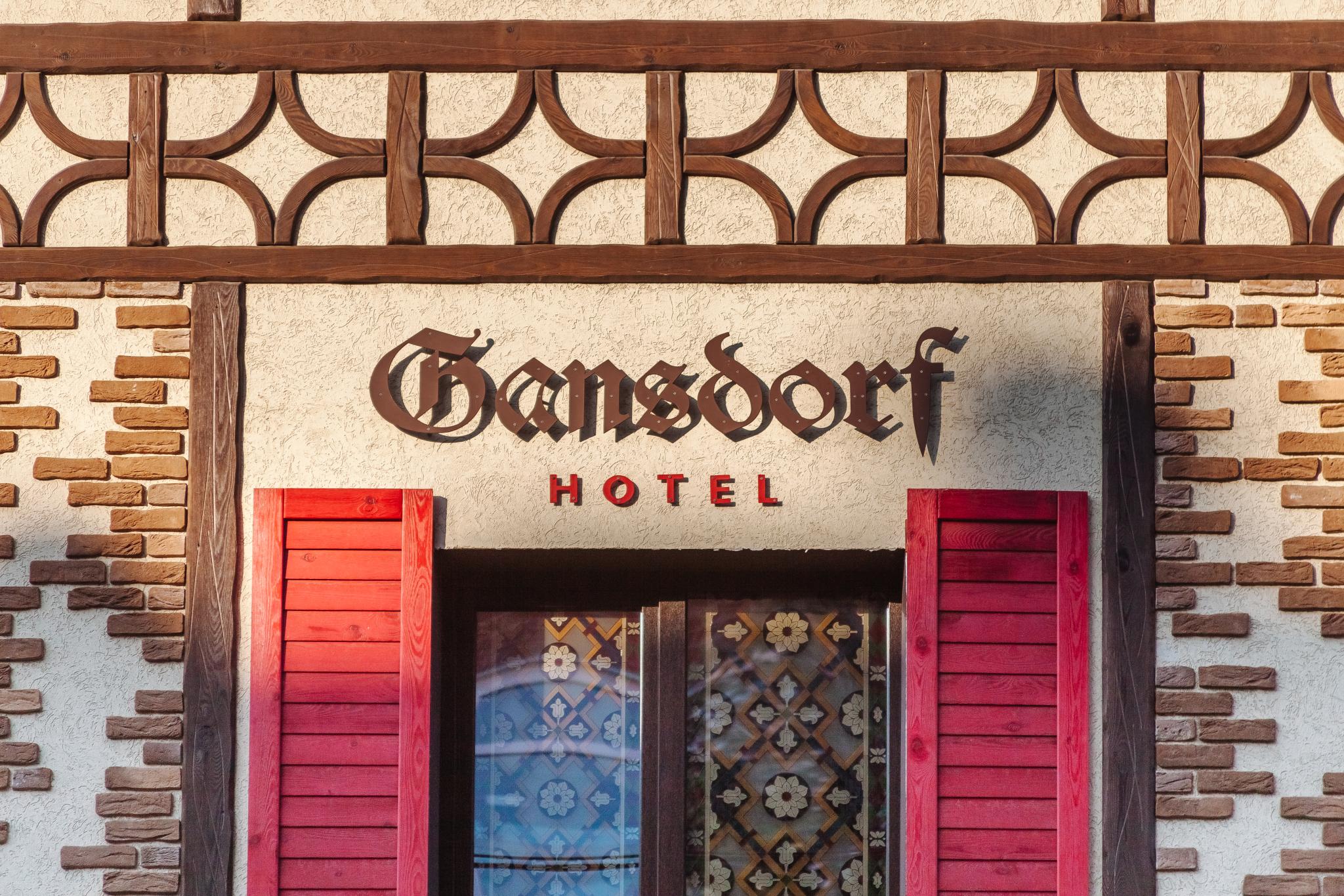 Gansdorf Hotel (Гансдорф Отель) - 5