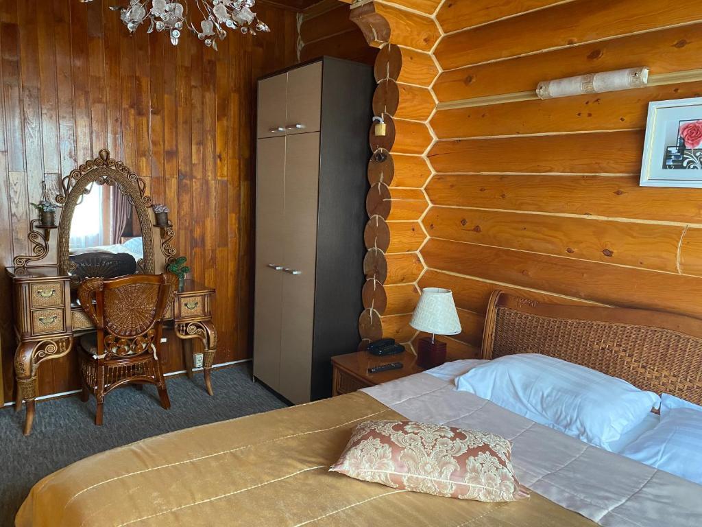 Номер люкс