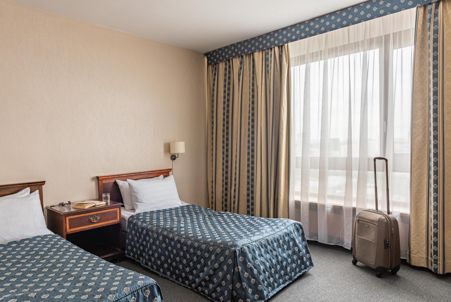 Космос Москва ВДНХ (Cosmos Moscow VDNH Hotel) - 12