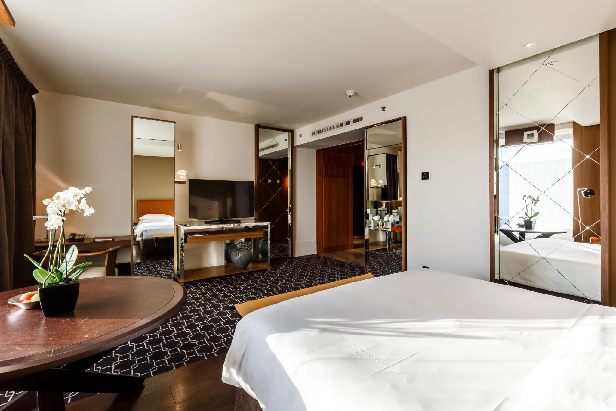Ararat Park Hotel Moscow (Арарат Парк Хаятт Москва) - 13