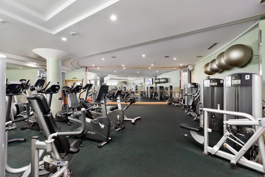AZIMUT City Hotel Olympic Moscow (АЗИМУТ Сити Отель Олимпик) - 20