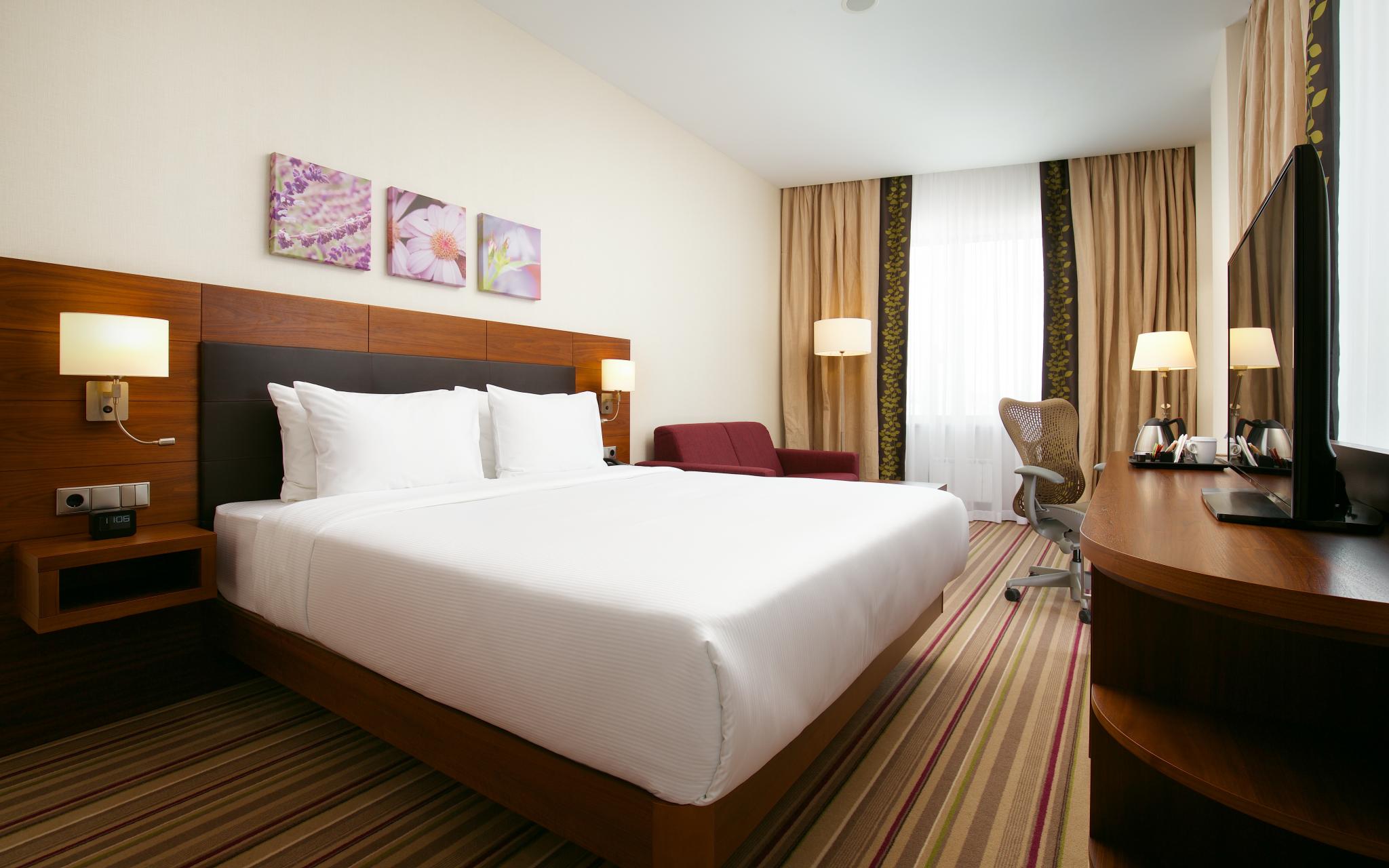 Hilton Garden Inn Volgograd (Хилтон Гарден Инн Волгоград) - 18