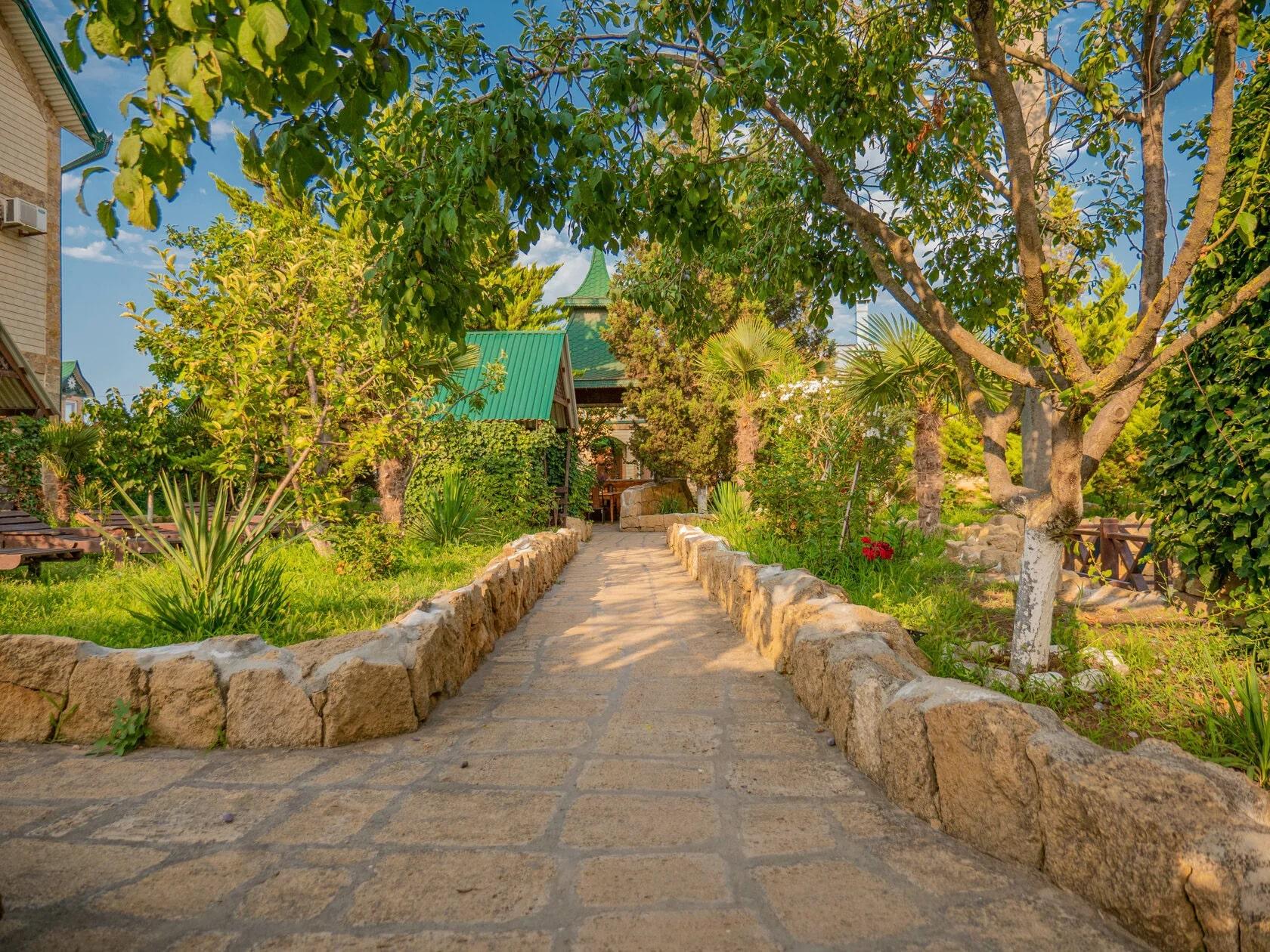 Villa Victoria (Вилла Виктория) - 2