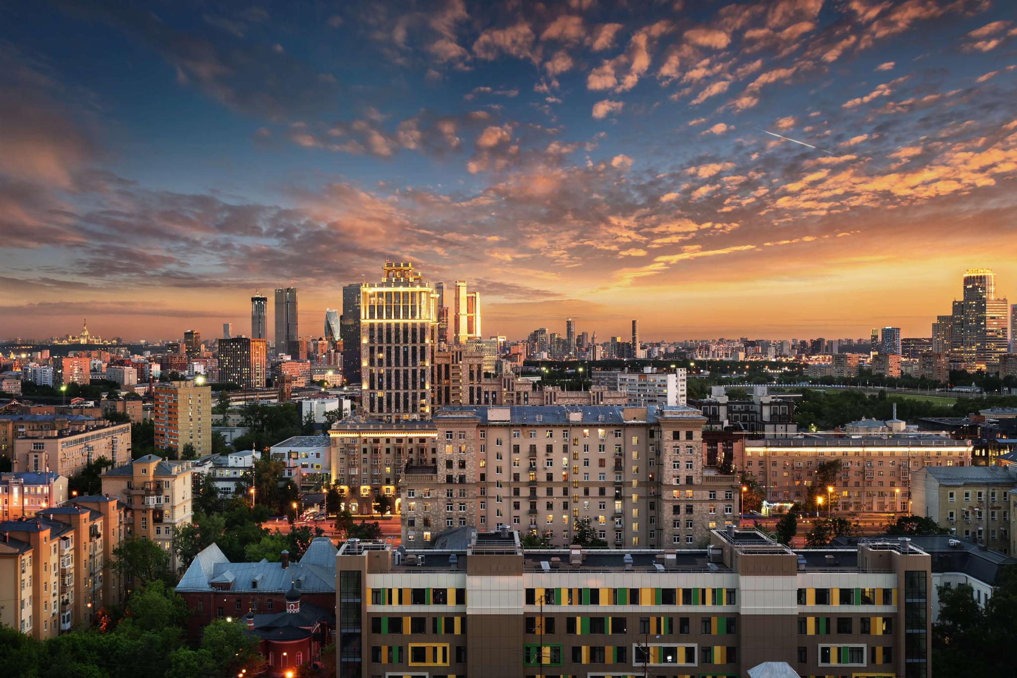 Рэдиссон Блу Белорусская Москва (Radisson Blu Belorusskaya Moscow) - 8