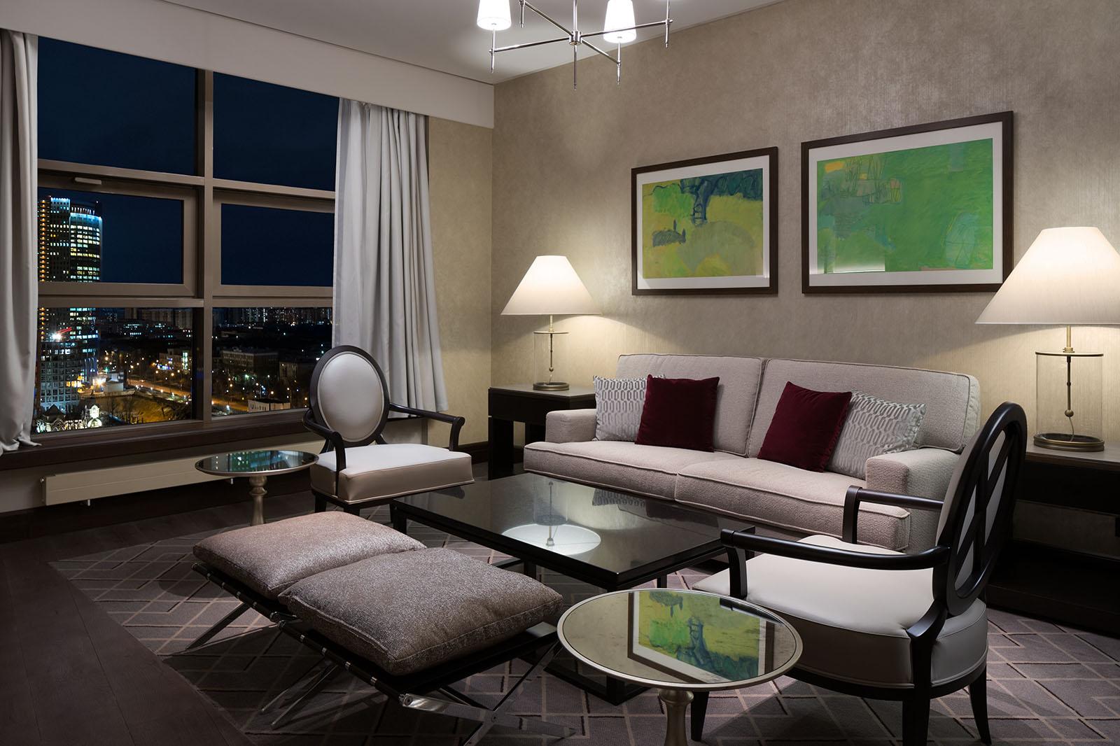 Hyatt Regency Moscow Petrovsky Park (Хаятт Ридженси Петровский Парк) - 15
