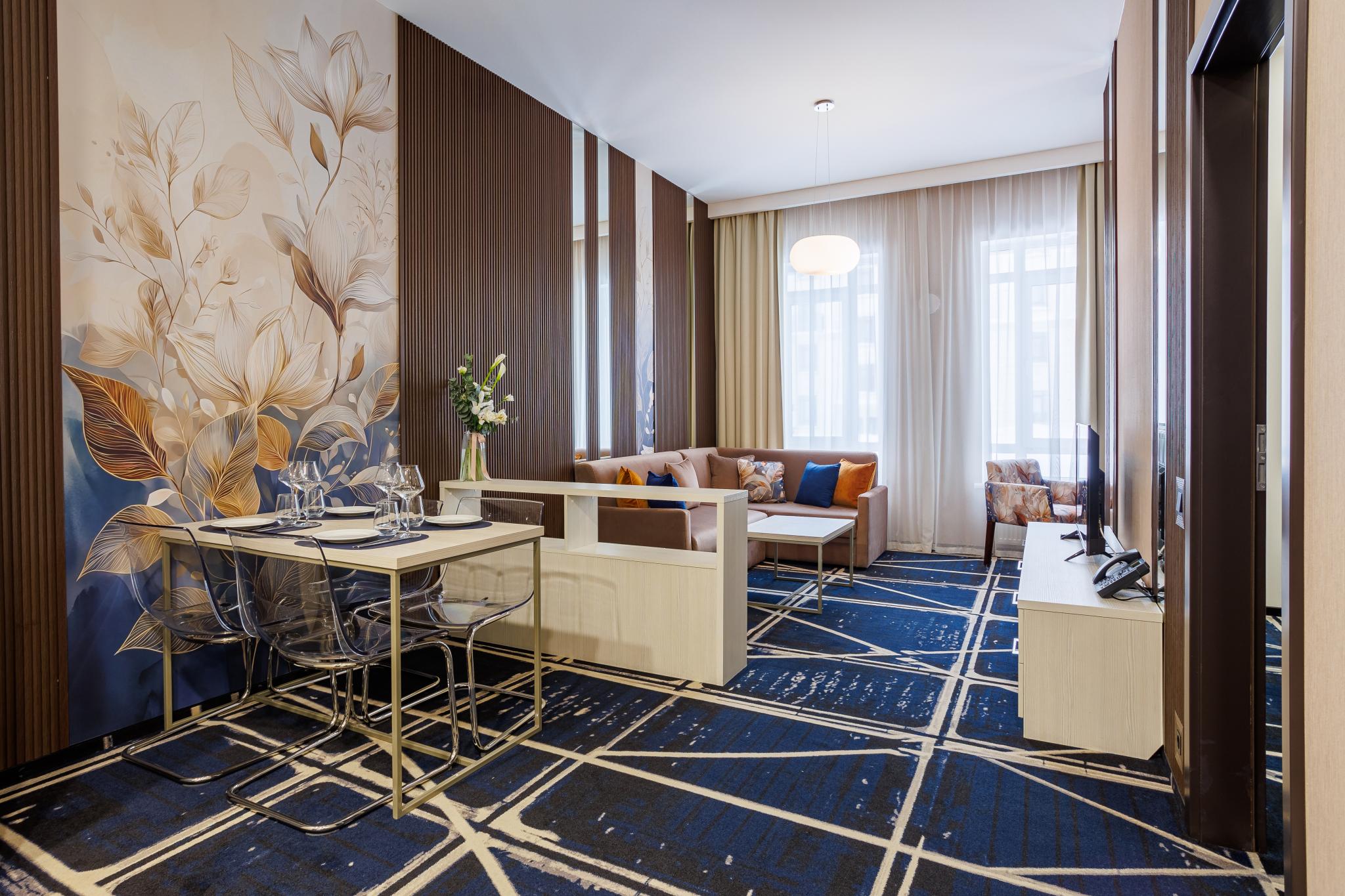 Ramada Hotel &amp; Suites by Wyndham Novosibirsk Zhukovka (Рамада Новосибирск) - 10