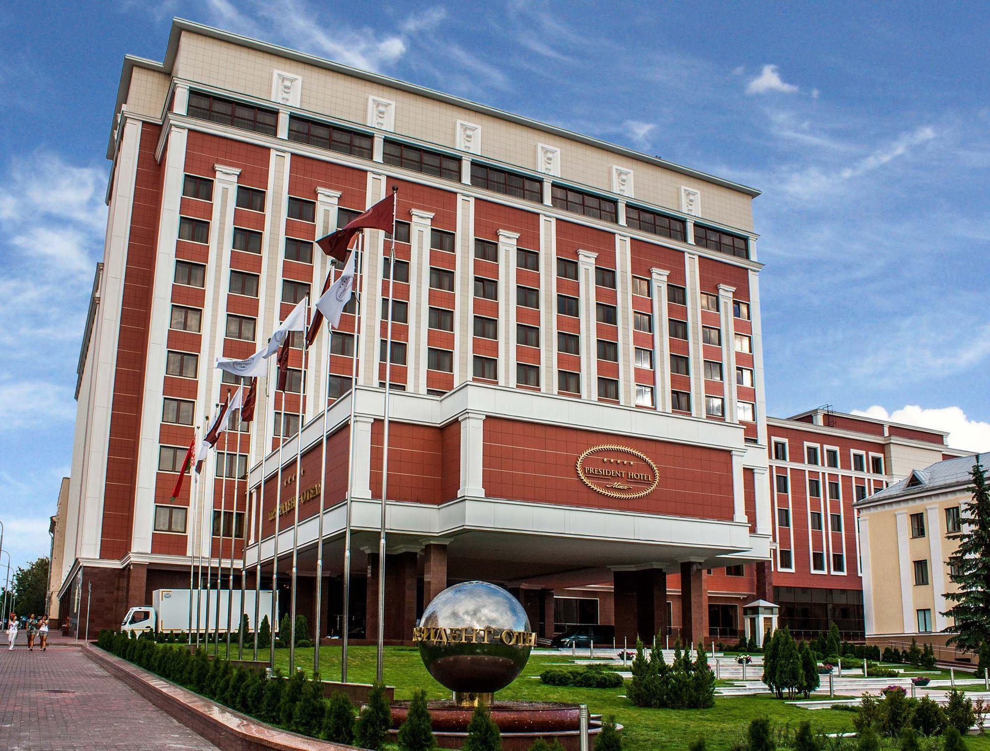 President (Президент) Минск