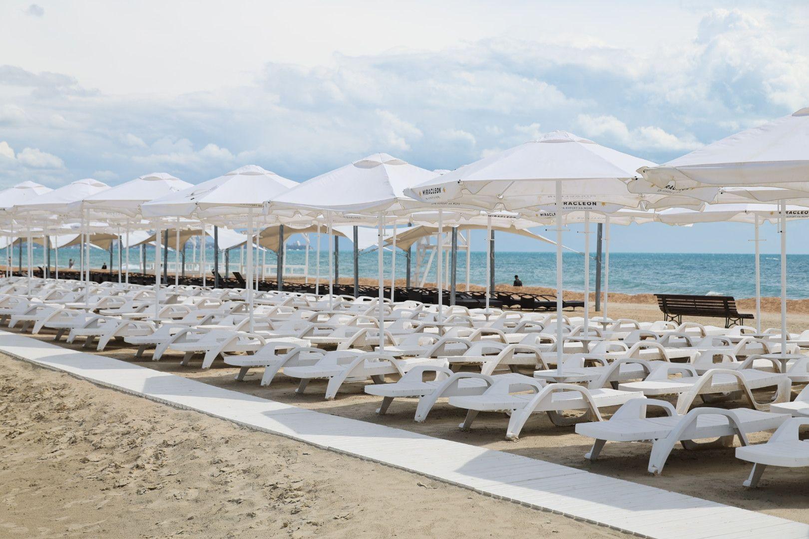 Miracleon Fюnf Luxury Resort &amp; SPA Anapa 5* (Мираклион Фюнф Лакшери Резорт энд СПА Анапа)  - 5