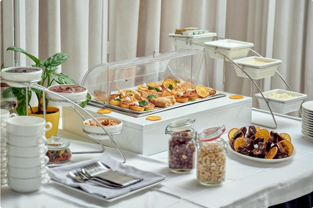 Golden Tulip Krasnodar (Голден Тюлип Краснодар) - 19