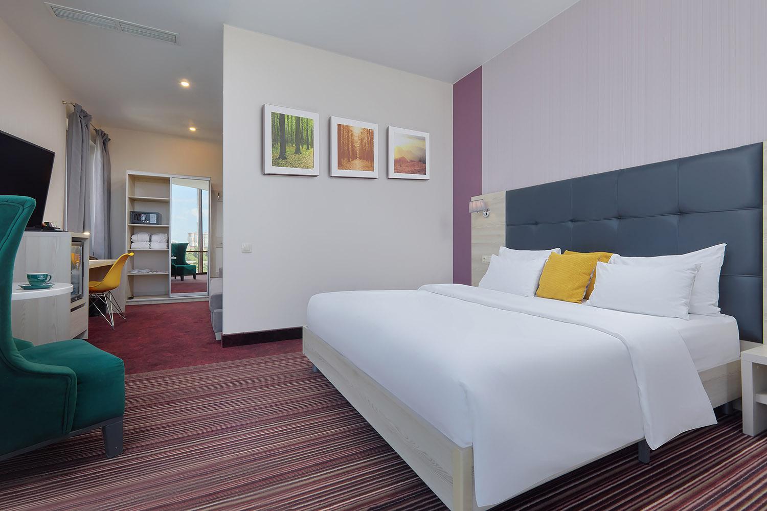 Golden Tulip Krasnodar (Голден Тюлип Краснодар) - 5