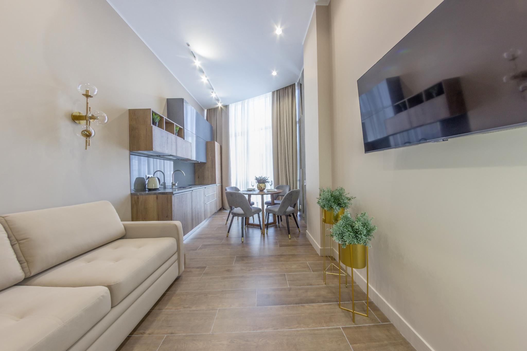 Mirror Residence (Миррор Резиденс) - 17