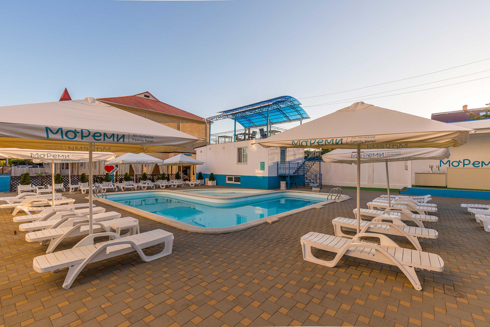 МоРеми Ultra All Inclusive Family Hotel - 16