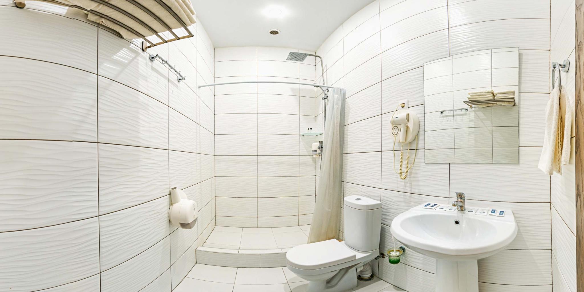 2-комнатный номер люкс с 1 двуспальной кроватью, 50 м² 3