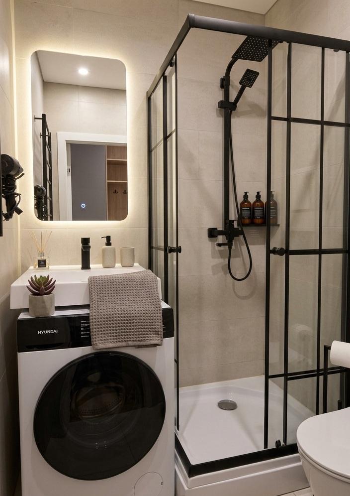 Апартаменты-студия, 22 м², 6 этаж в Aurum