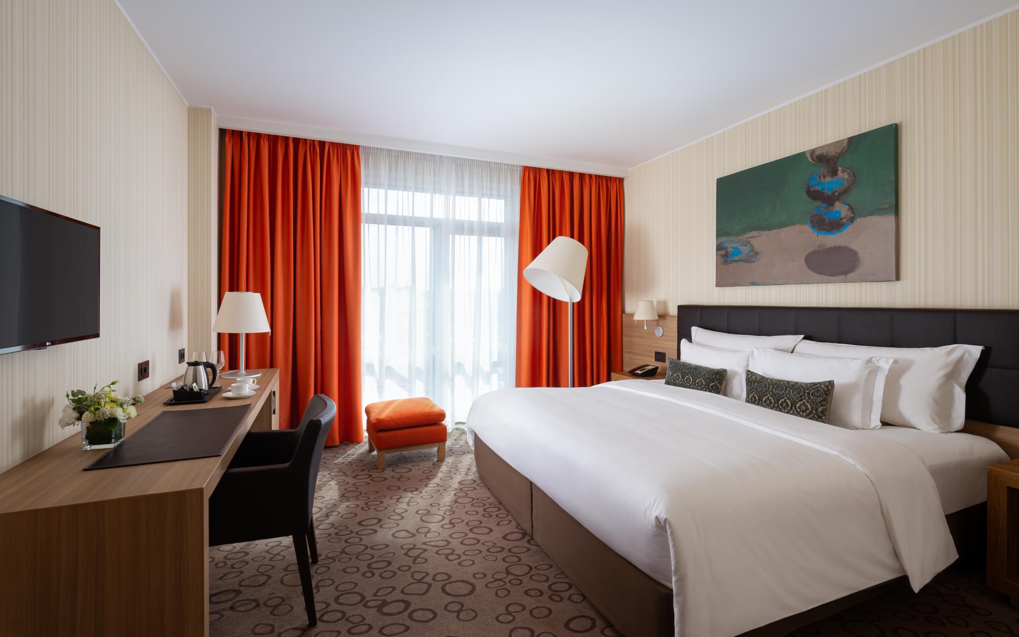 Domina Hotel Novosibirsk (Домина Новосибирск) - 19