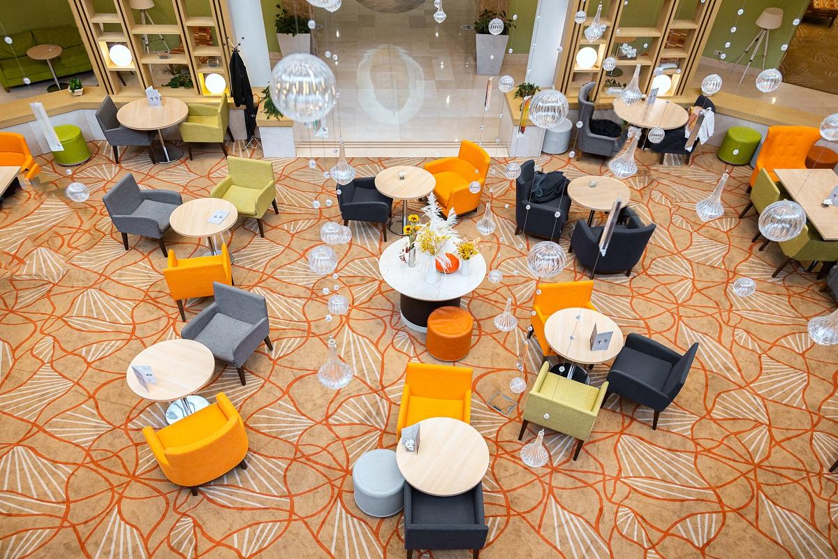 Holiday Inn Moscow Sokolniki (Холидей Инн Москва Сокольники) - 6