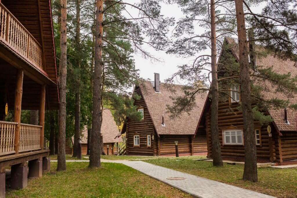 Парк Отель Берендеевка - 13
