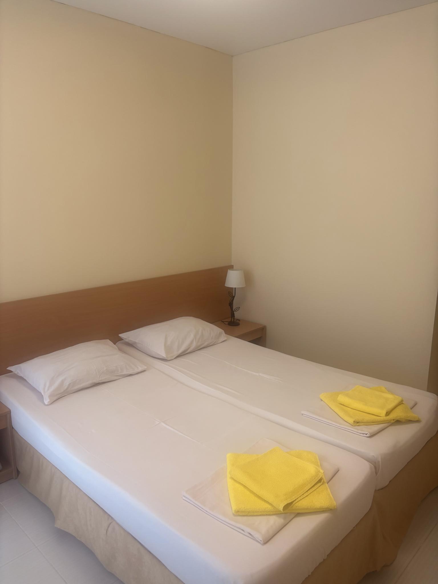 2-местная комната эконом в Марсель