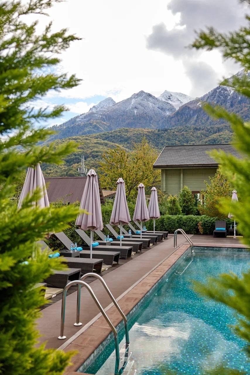 HILLS POLYANA Hotel &amp; SPA (ХИЛЛС ПОЛЯНА Хотел энд СПА) - 2