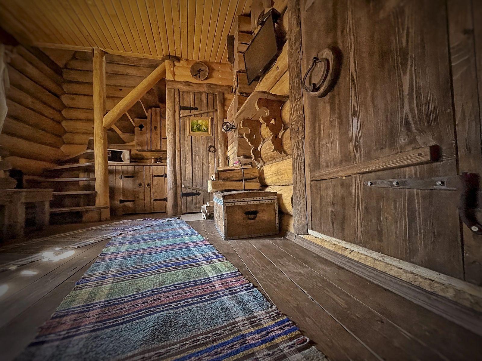 Коттедж стандарт в Усадьба Добрыни Никитича