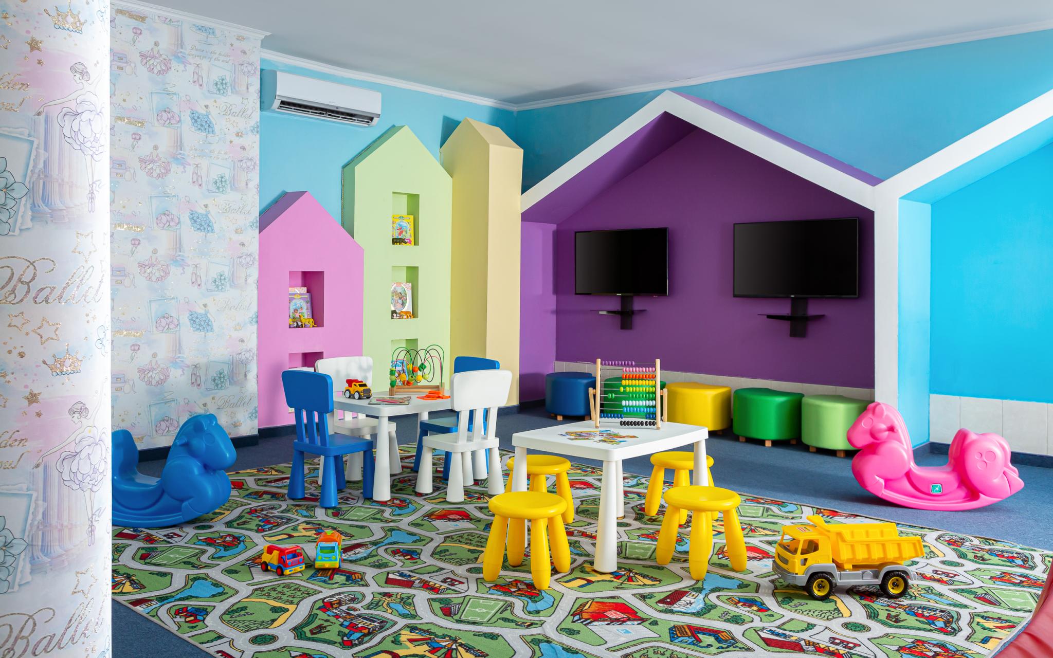 Democratia Ultra All Inclusive Family Hotel (Демократия Ультра Всё включено Фэмили Отель) - 13