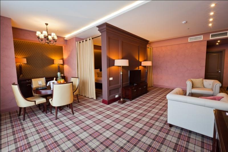 Best Western Plus Спасская (Бест Вестерн Плюс Спасская) - 7