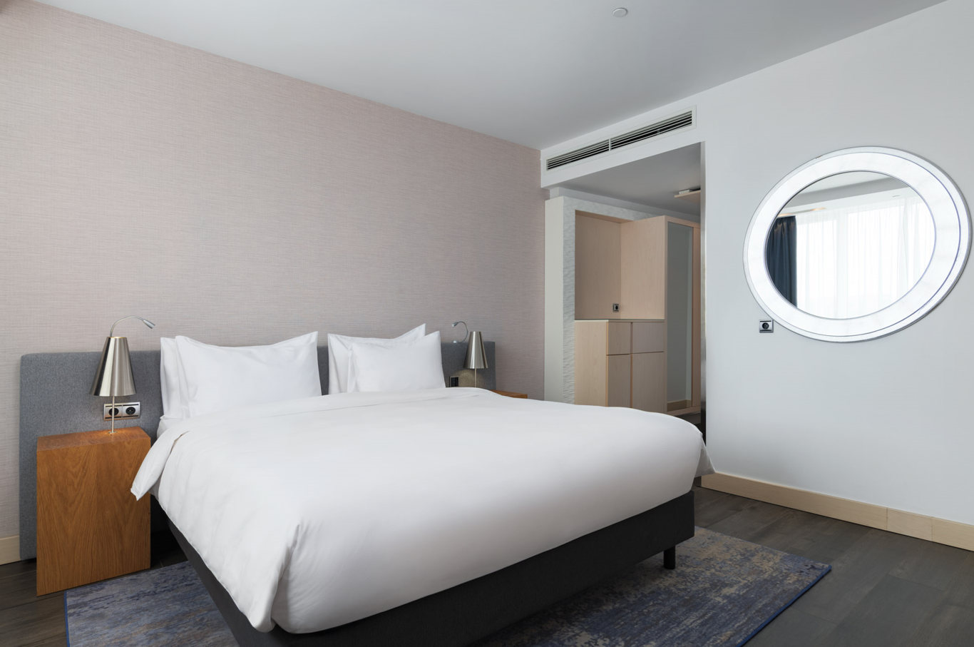 Рэдиссон Блу Белорусская Москва (Radisson Blu Belorusskaya Moscow) - 17