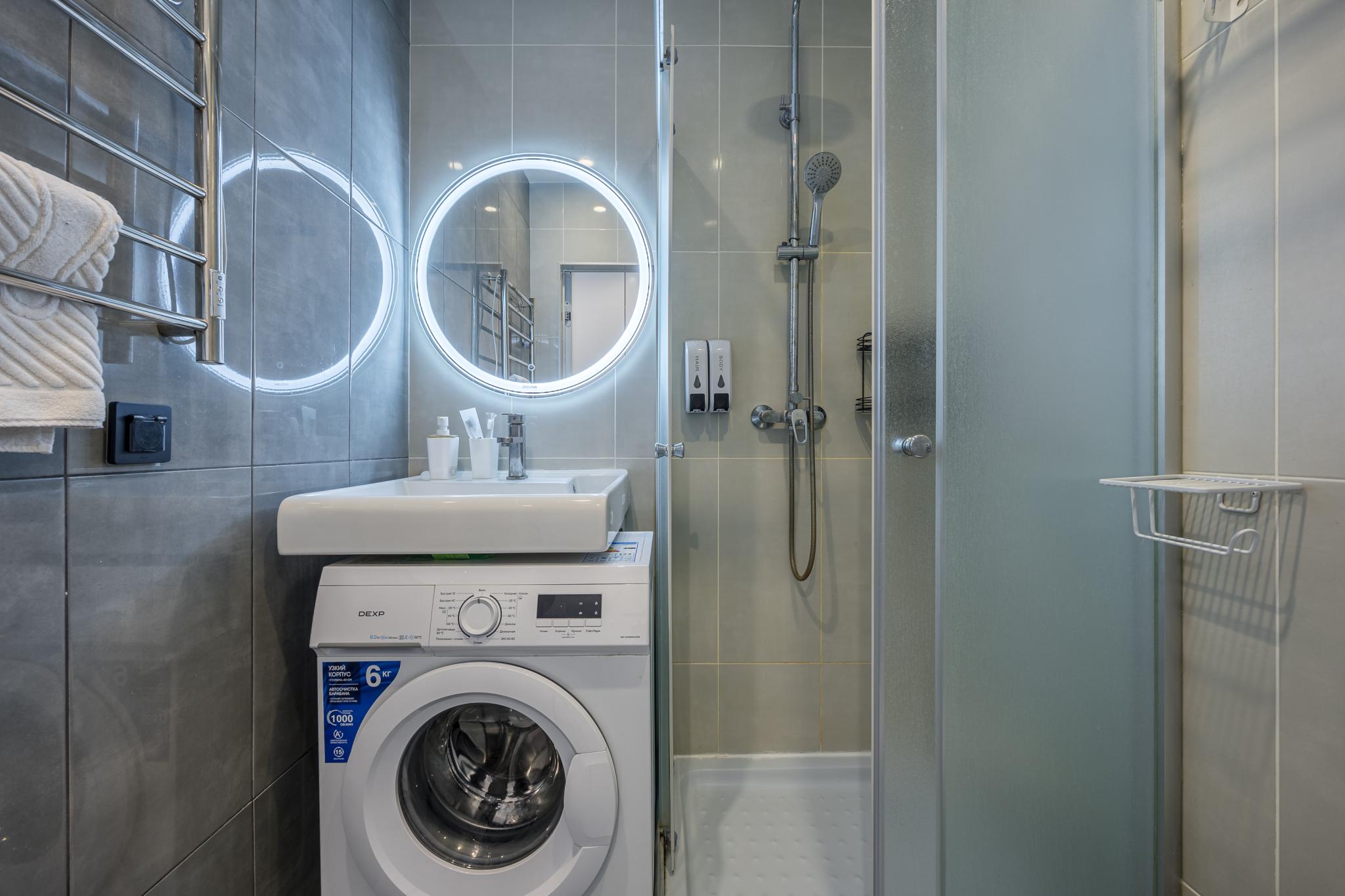 Апартаменты-студия, 21 м², цокольный этаж в Aurum