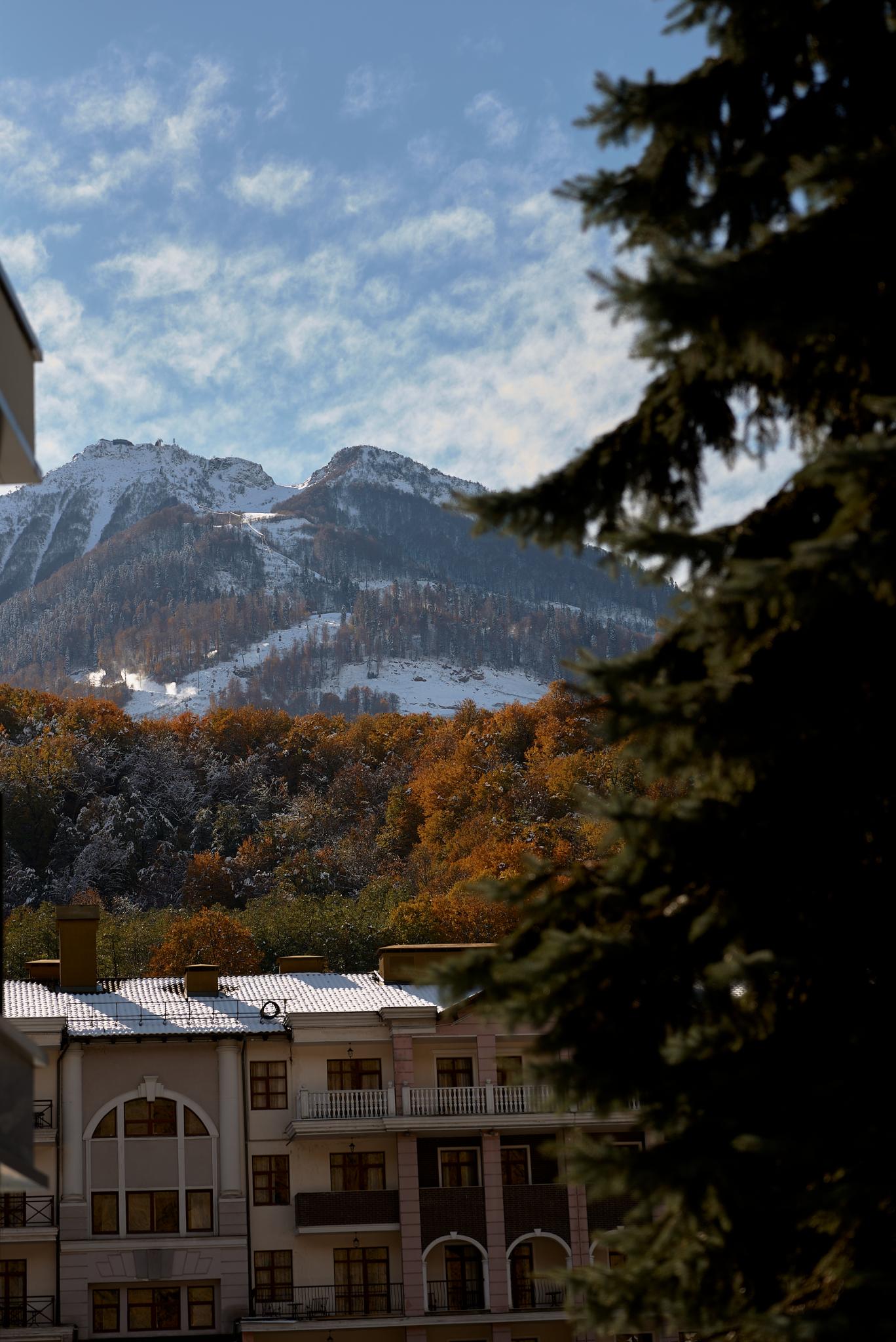 Blanc Hill by Adamand Resort (Бланк Хилл) - 12